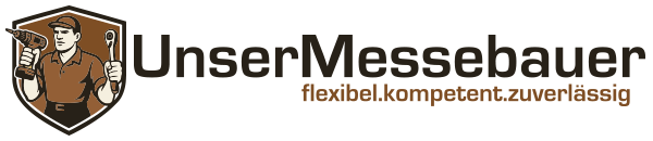 Unser Messebauer